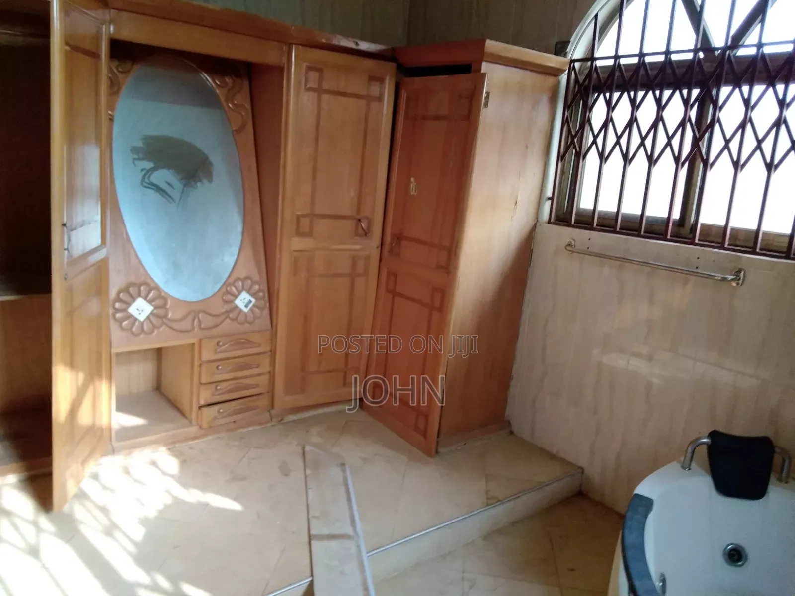 1bdrm Apartment in Survivorestates, Old Barrier for rent