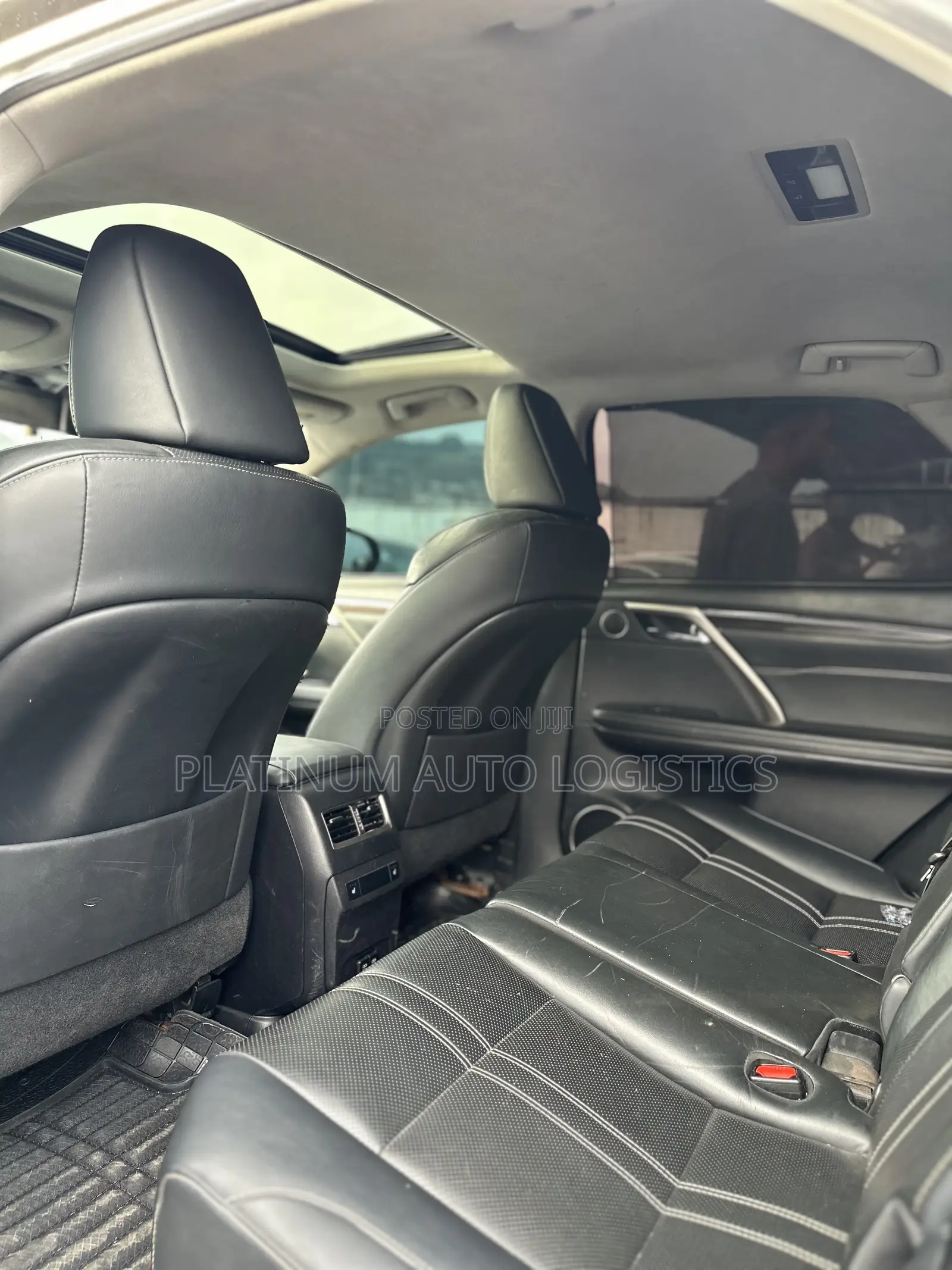 Lexus RX 450H 4WD 2021 Gray