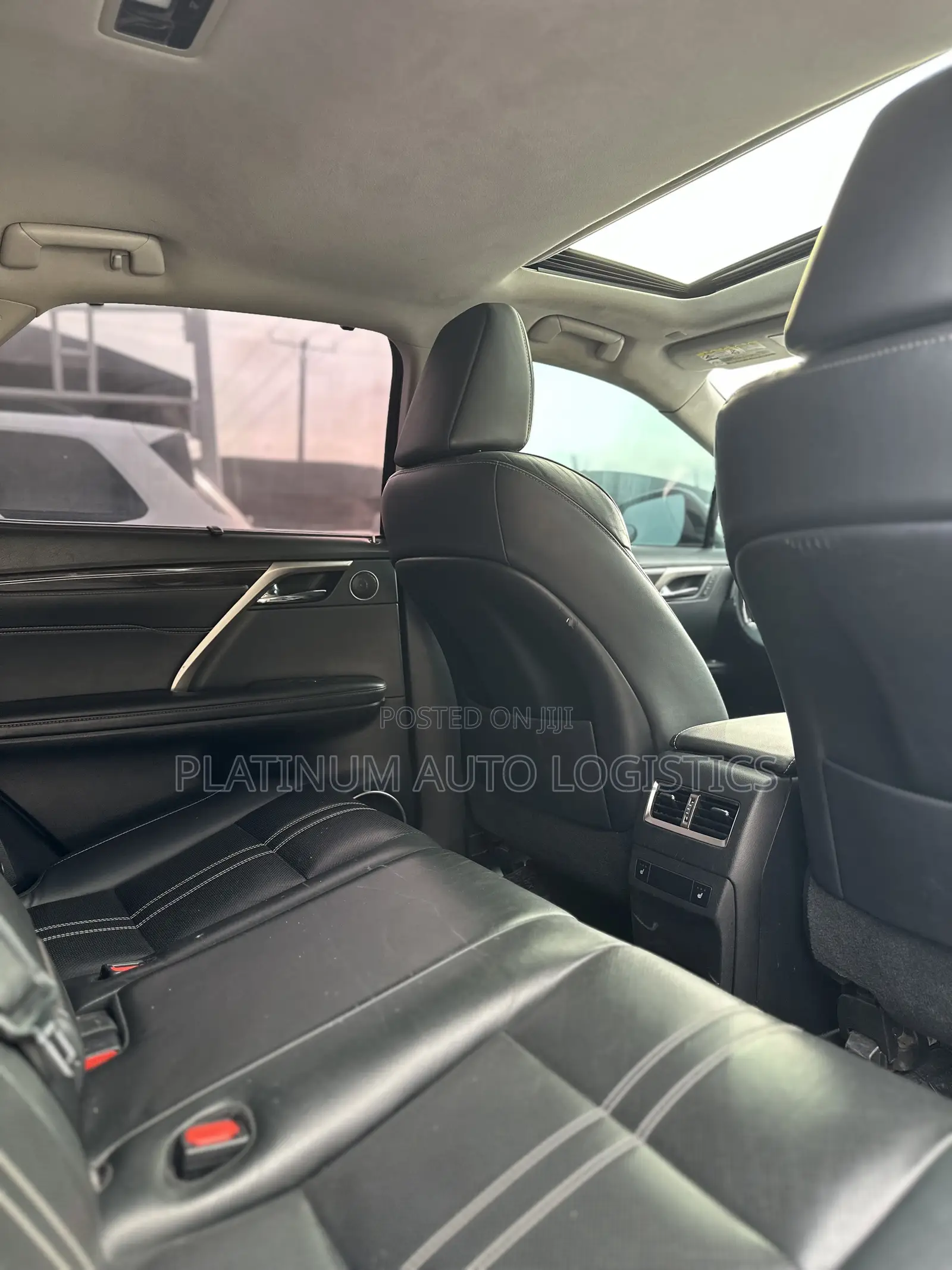Lexus RX 450H 4WD 2021 Gray