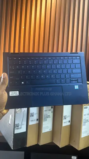 Laptop HP Elite Dragonfly x360 8th Gen 16GB Intel Core i7 SSD 512GB