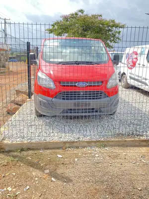 Ford Transit 2016 Red