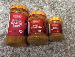 Kebab/Suya Pepper
