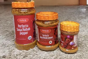 Kebab/Suya Pepper
