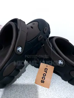 Iconic Crocs
