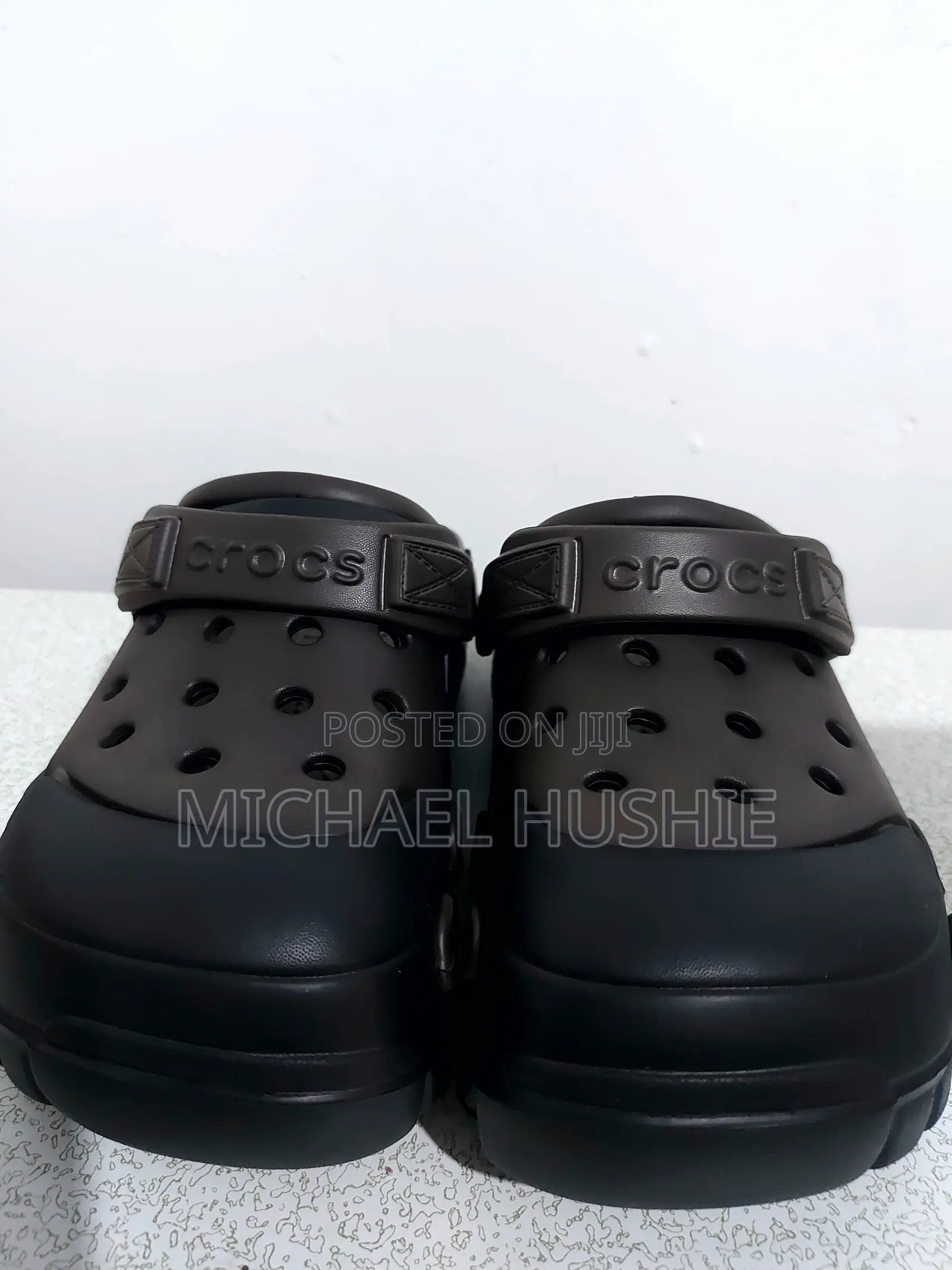 Iconic Crocs