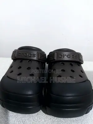 Iconic Crocs