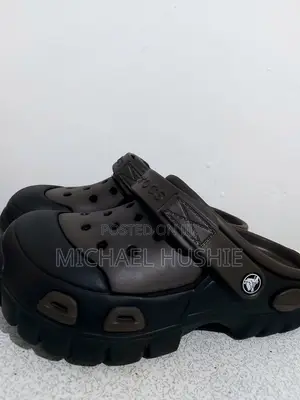 Iconic Crocs