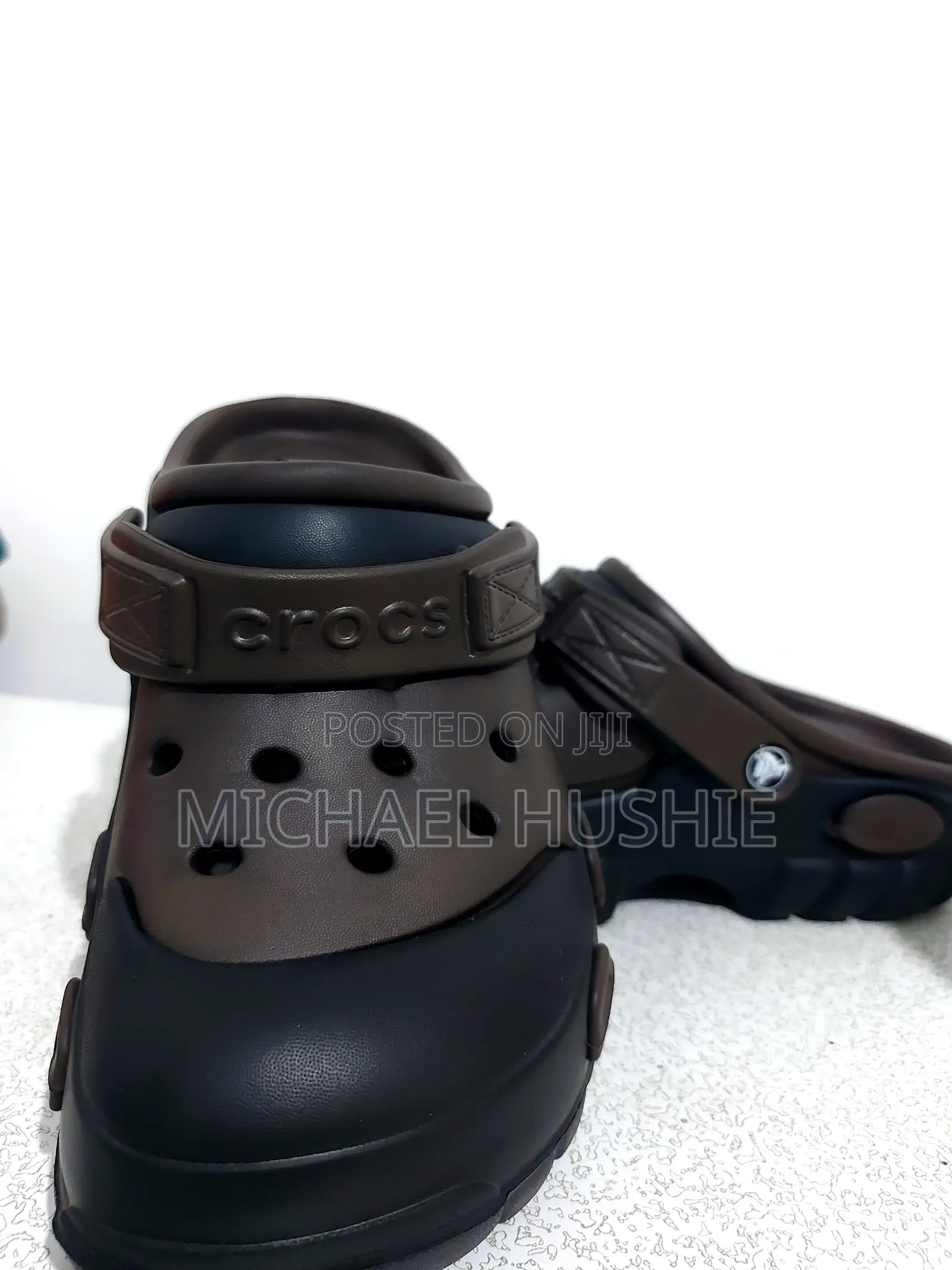 Iconic Crocs