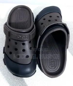 Iconic Crocs