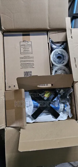 Ispring Reverse Osmosis Water System