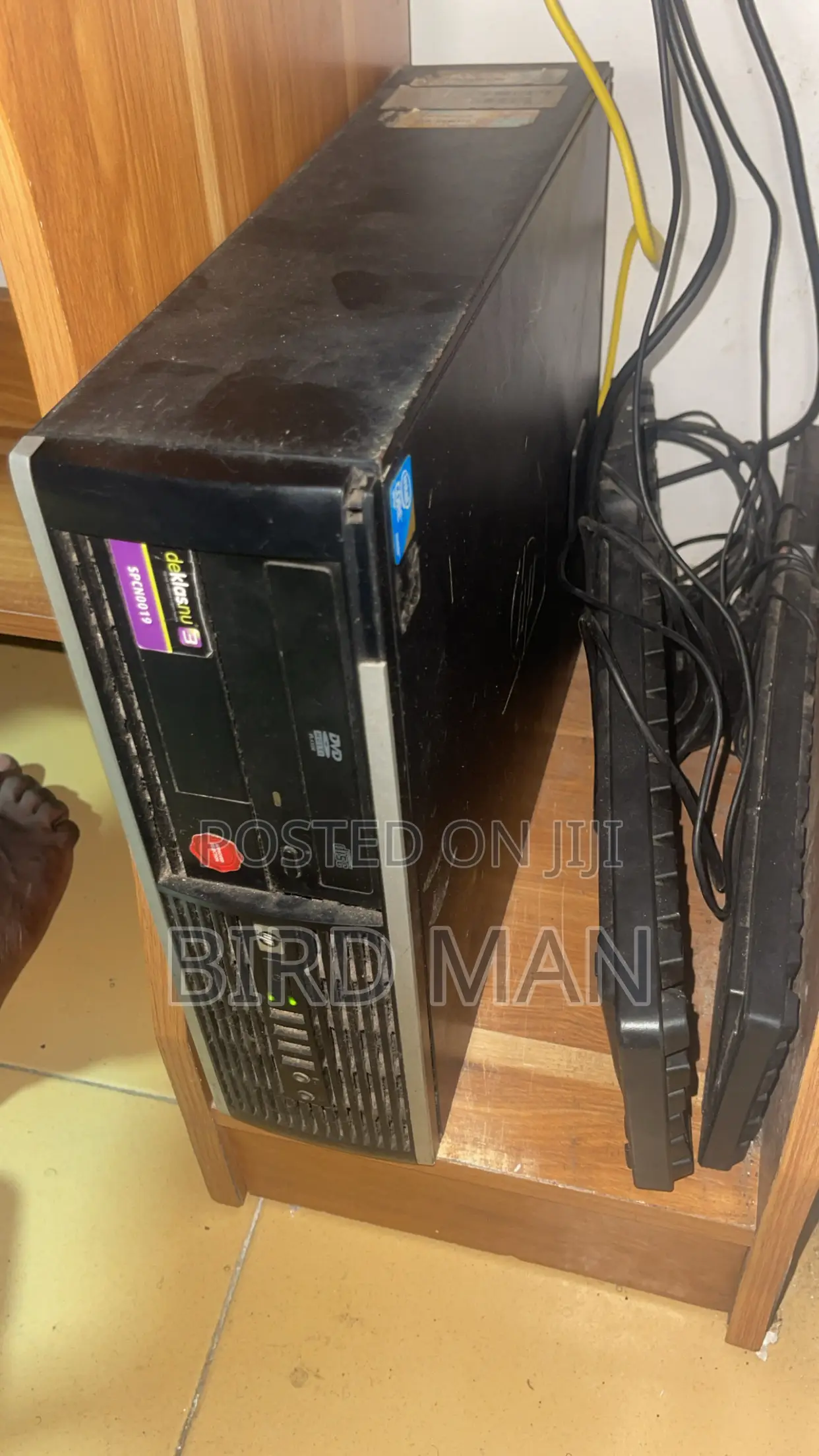 Desktop Computer HP 12GB Intel HDD 320GB
