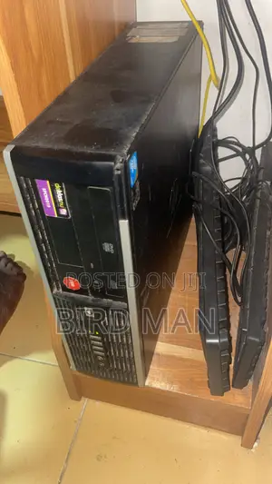 Desktop Computer HP 12GB Intel HDD 320GB