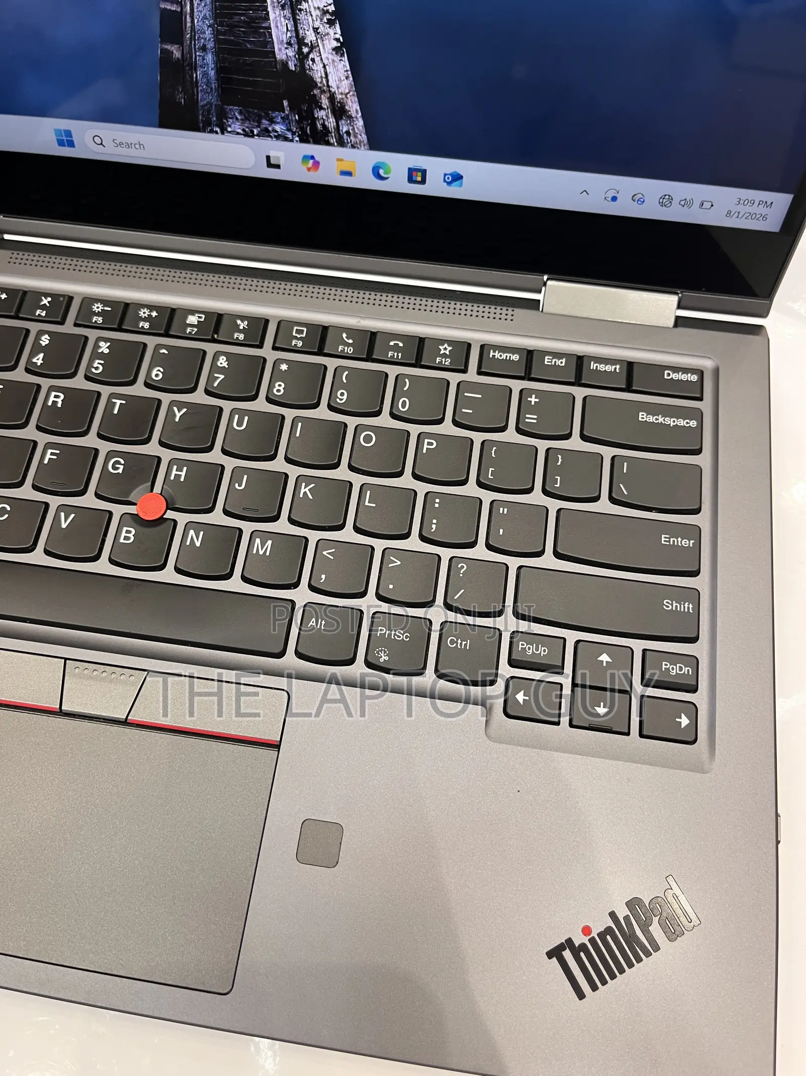 Laptop Lenovo ThinkPad X1 Yoga 16GB Intel Core i5 SSD 256GB