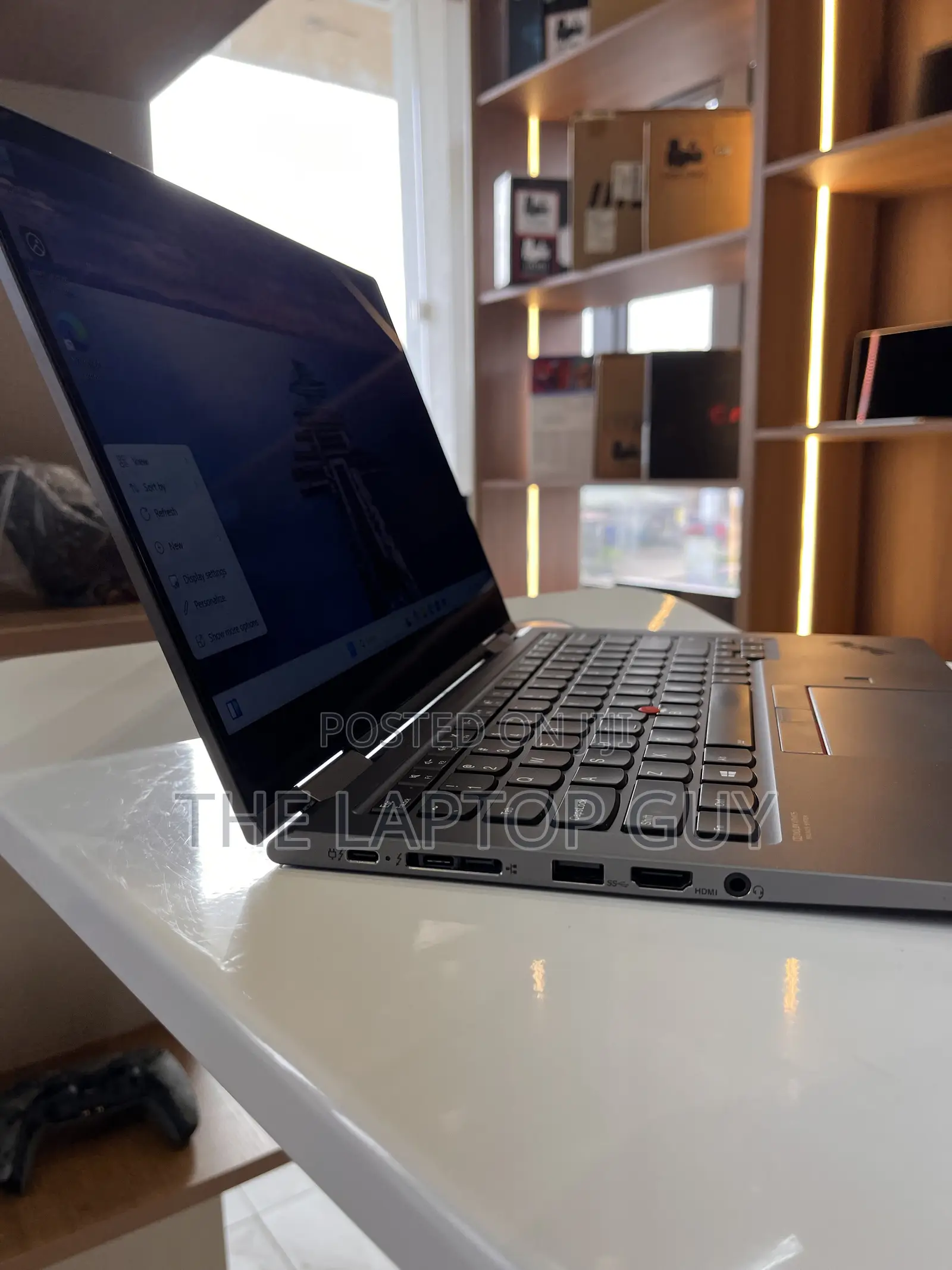Laptop Lenovo ThinkPad X1 Yoga 16GB Intel Core i5 SSD 256GB