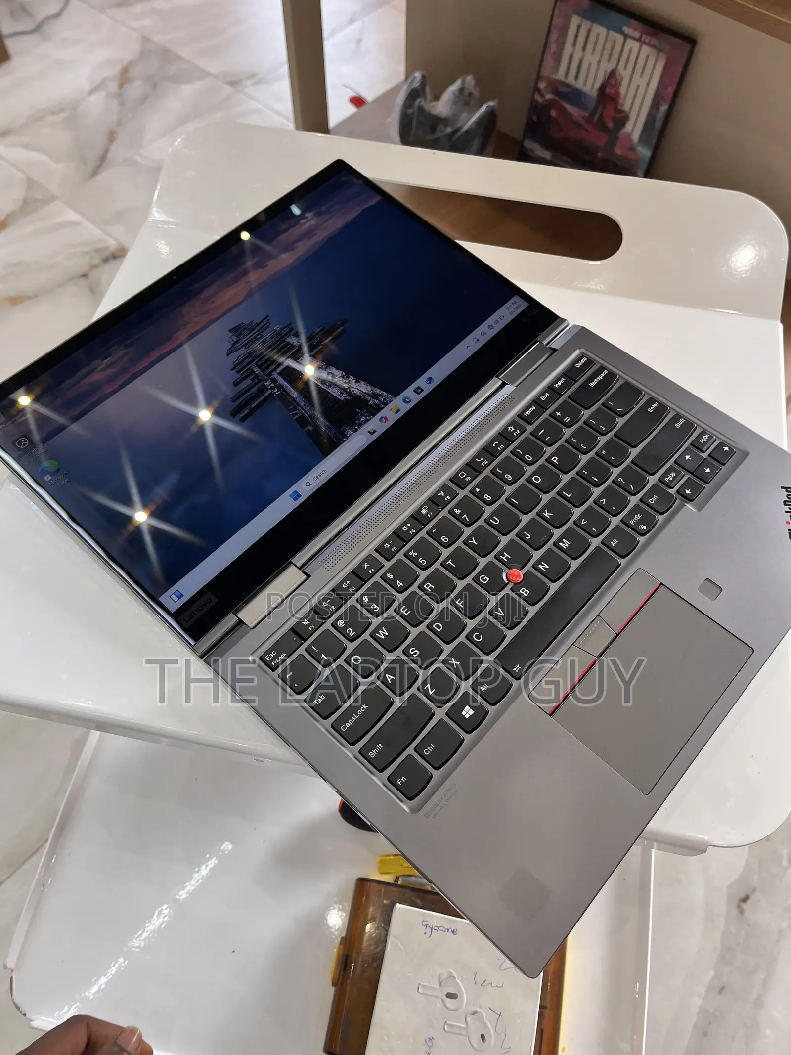 Laptop Lenovo ThinkPad X1 Yoga 16GB Intel Core i5 SSD 256GB