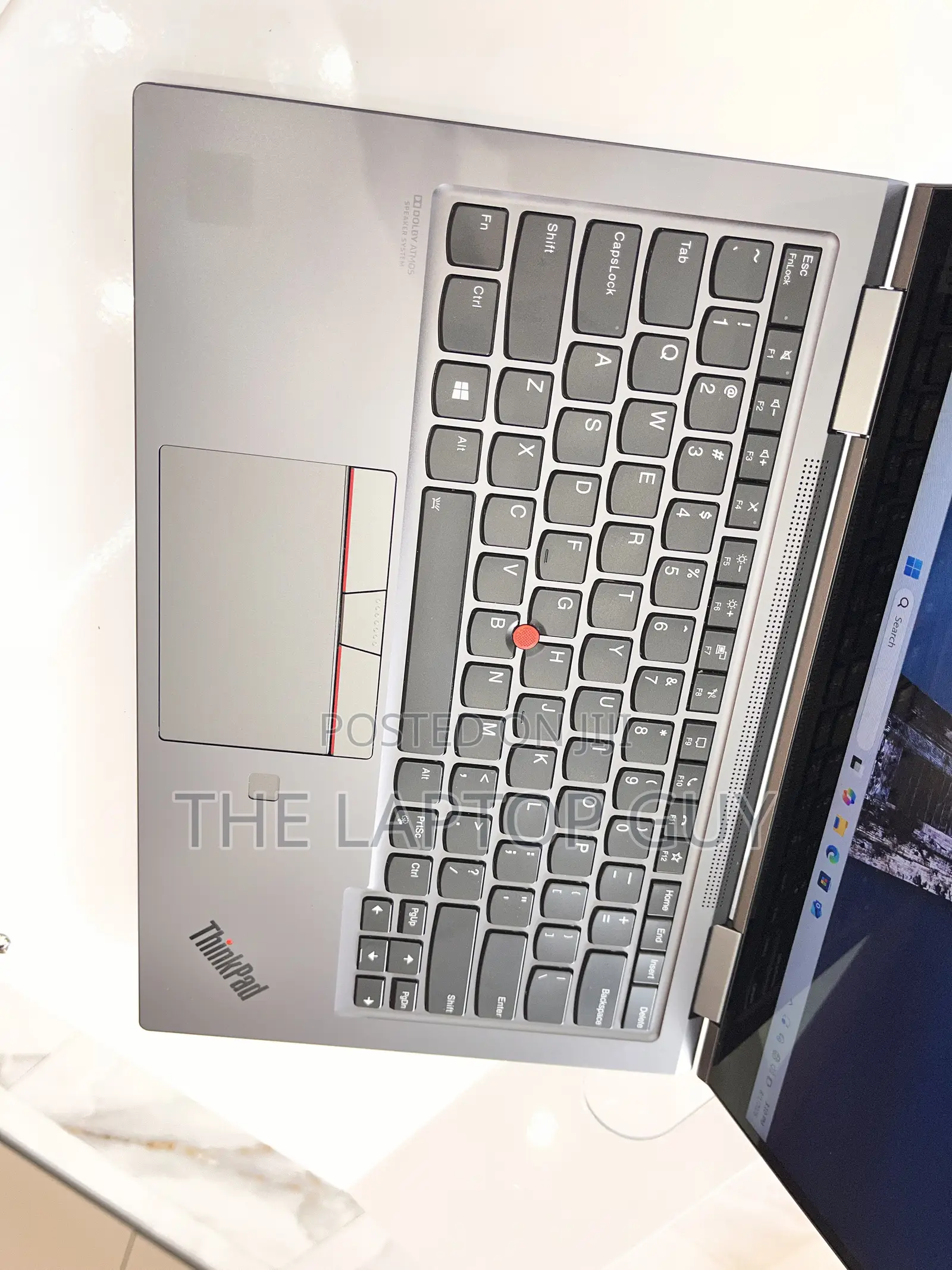 Laptop Lenovo ThinkPad X1 Yoga 16GB Intel Core i5 SSD 256GB