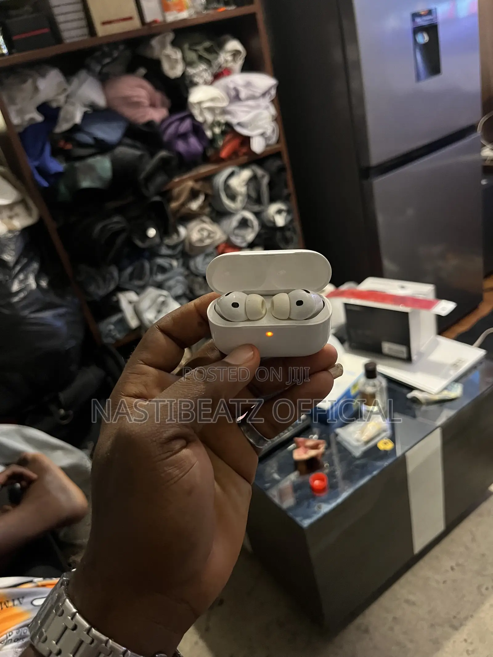 AirPods Pro 3 Original Has No Fault