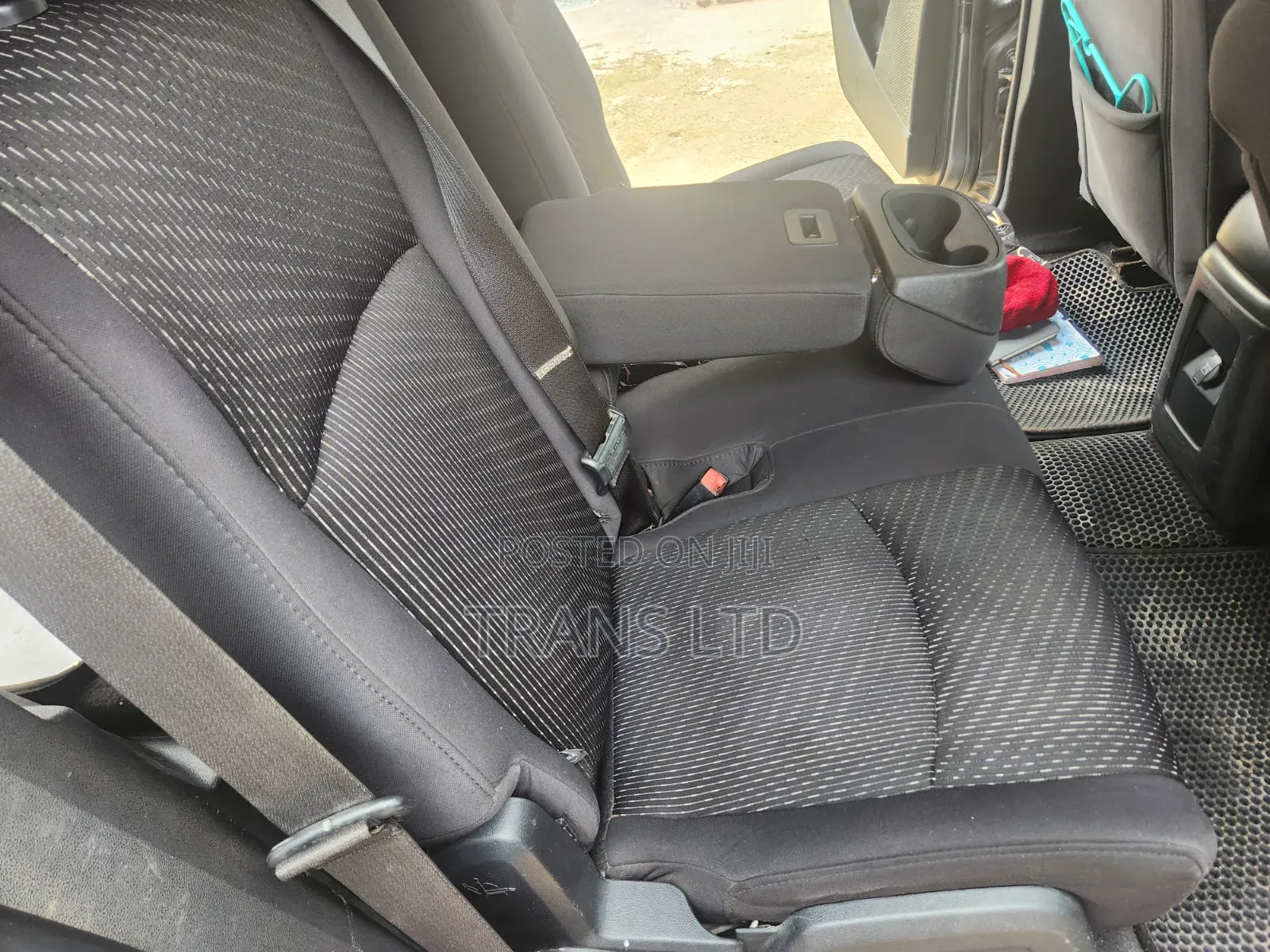 Dodge Journey 2012 Gray