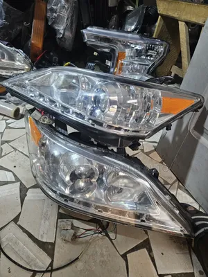Lexus ES350 Headlight Led Available