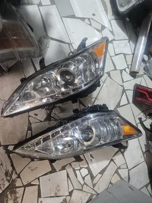 Lexus ES350 Headlight Led Available