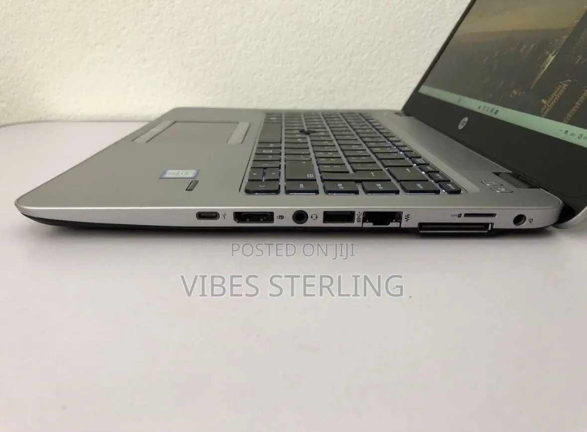 Laptop HP EliteBook 840 G3 8GB Intel Core i5 SSD 256GB