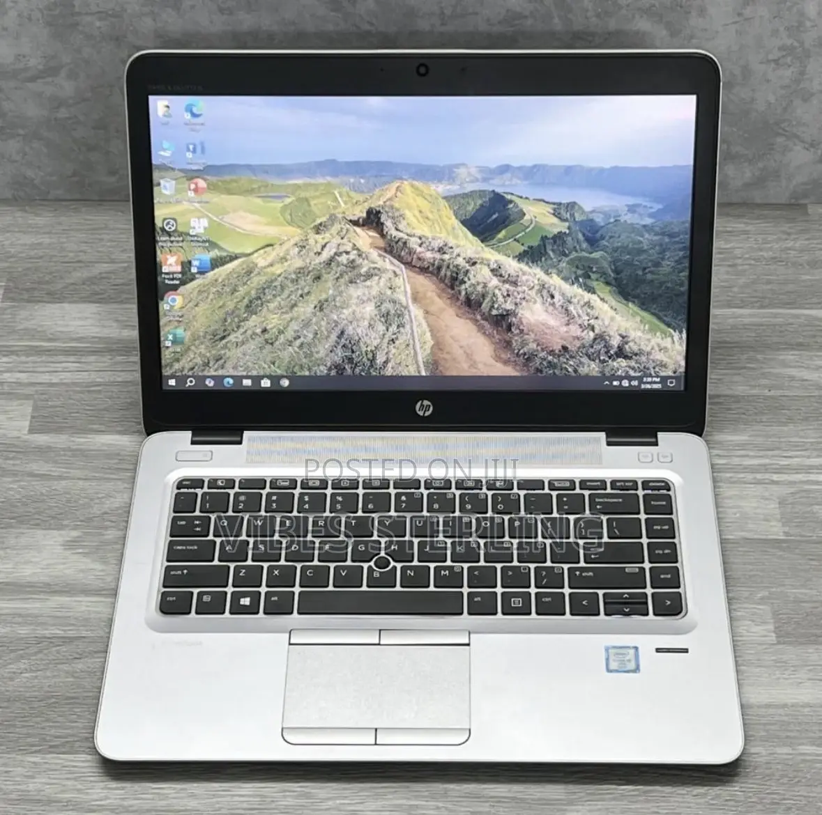 Laptop HP EliteBook 840 G3 8GB Intel Core i5 SSD 256GB