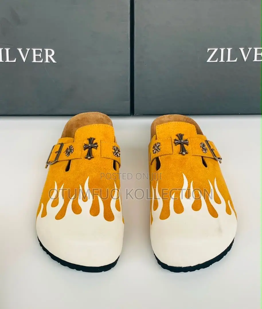 Designer Boston Birkenstock