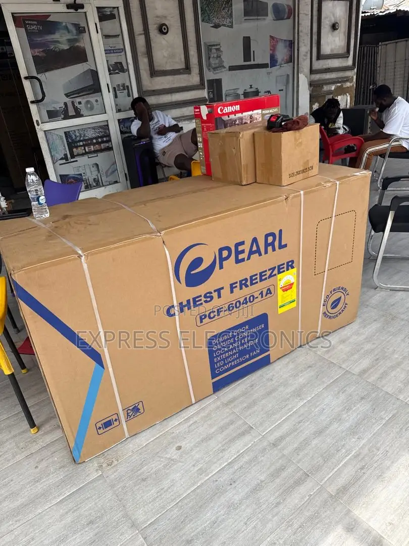 Purchase the New Chest Freezer Single Door 508L PCF-6040-1A