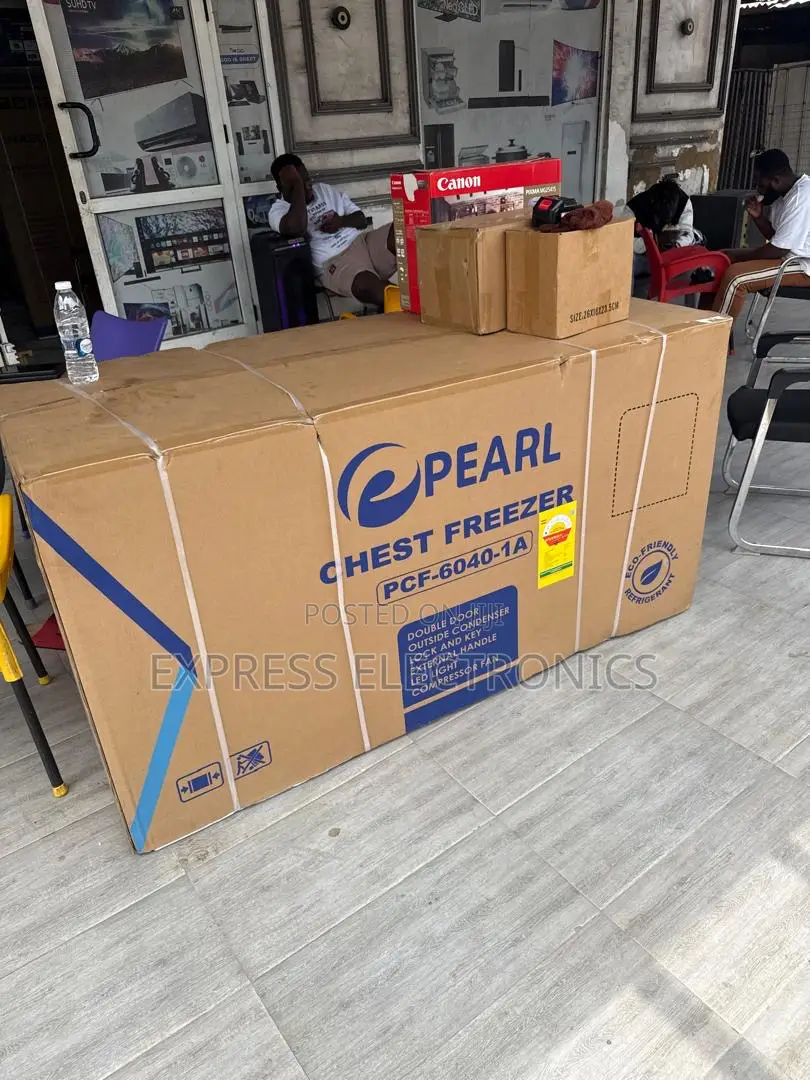 Purchase the New Chest Freezer Single Door 508L PCF-6040-1A