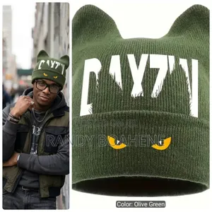 Apex Beast Urban Beanie