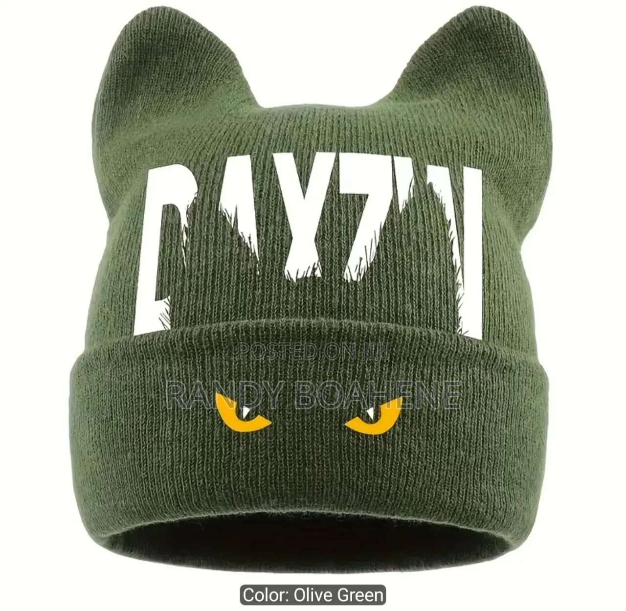 Apex Beast Urban Beanie