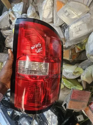 GMC Sierra Taillights Right Side 2015