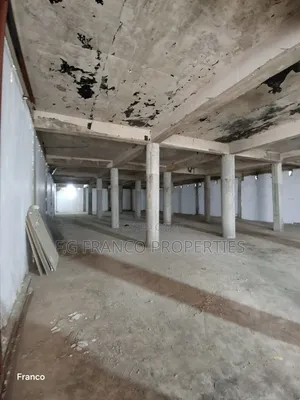 A Warehouse for Rent at Spintex Comm 16