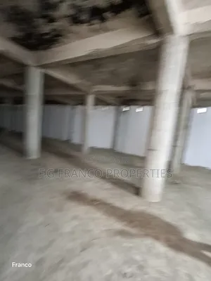 A Warehouse for Rent at Spintex Comm 16