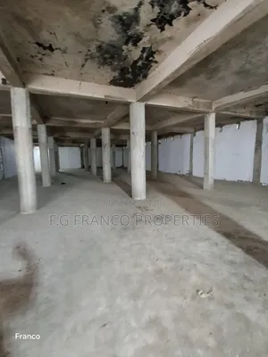 A Warehouse for Rent at Spintex Comm 16