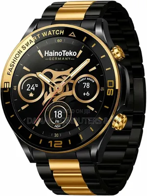 Haino Teko Germany Smart Watch Ultimate RW-68