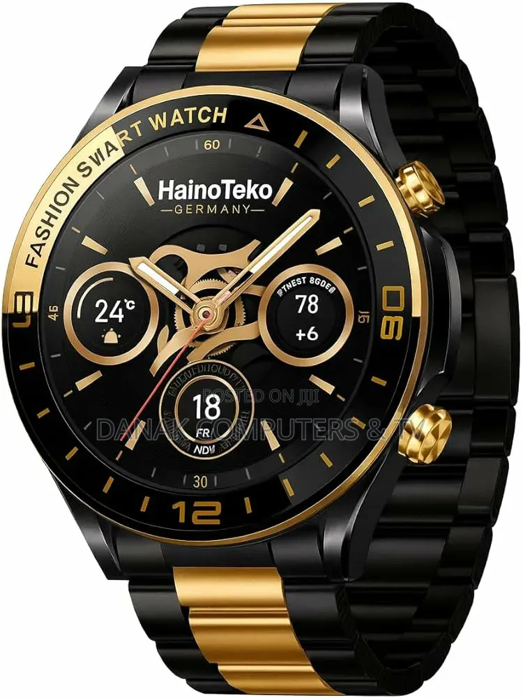 Haino Teko Germany Smart Watch Ultimate RW-68