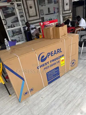 Amazing Deals on Pearl Chest Freezer Double Door 508L