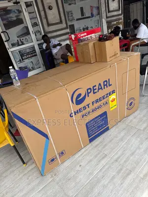 Amazing Deals on Pearl Chest Freezer Double Door 508L