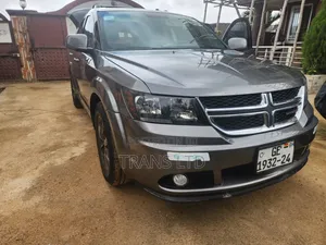 Dodge Journey 2012 Gray