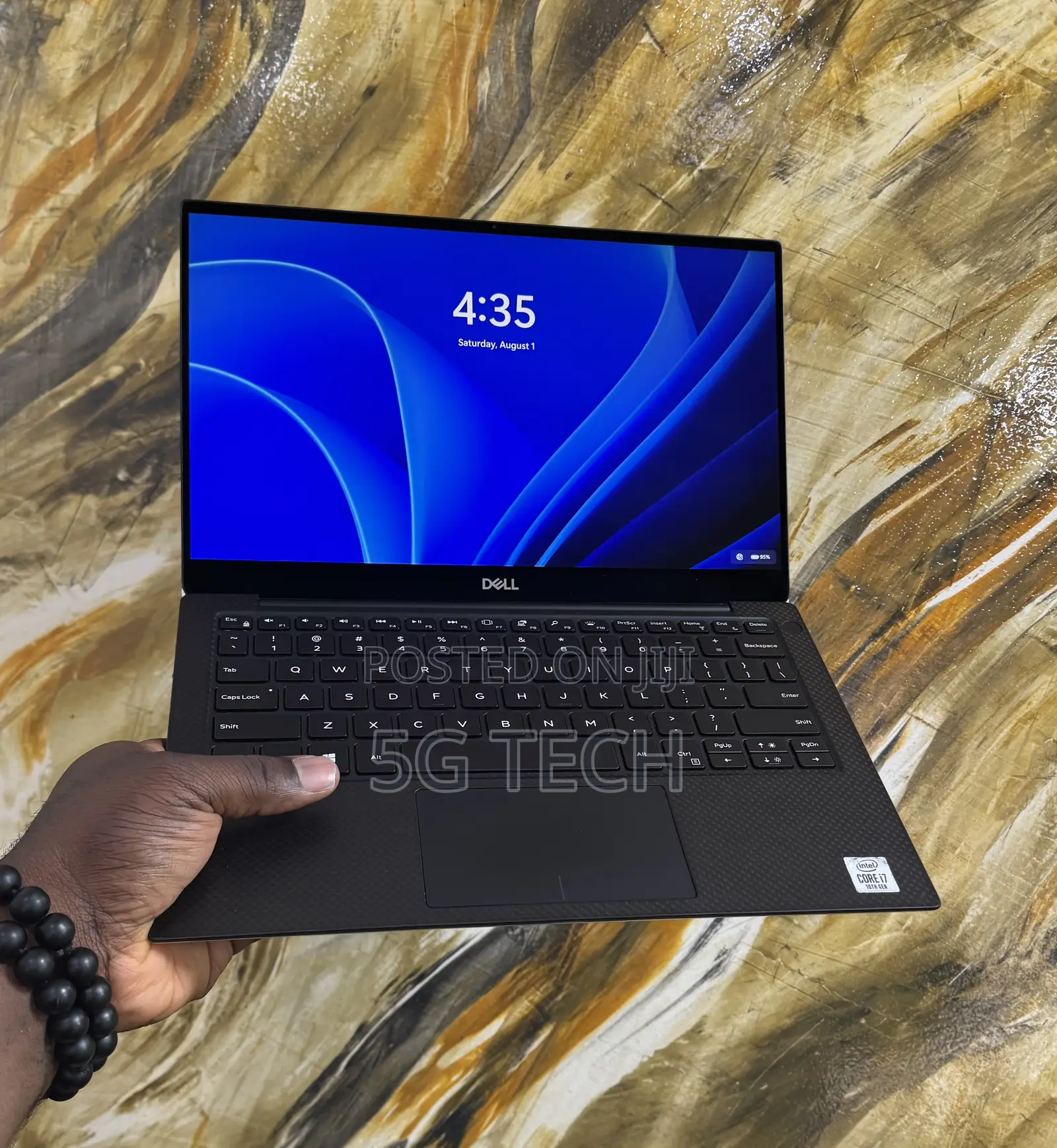 Laptop Dell XPS 13 7390 16GB Intel Core i7 SSD 512GB