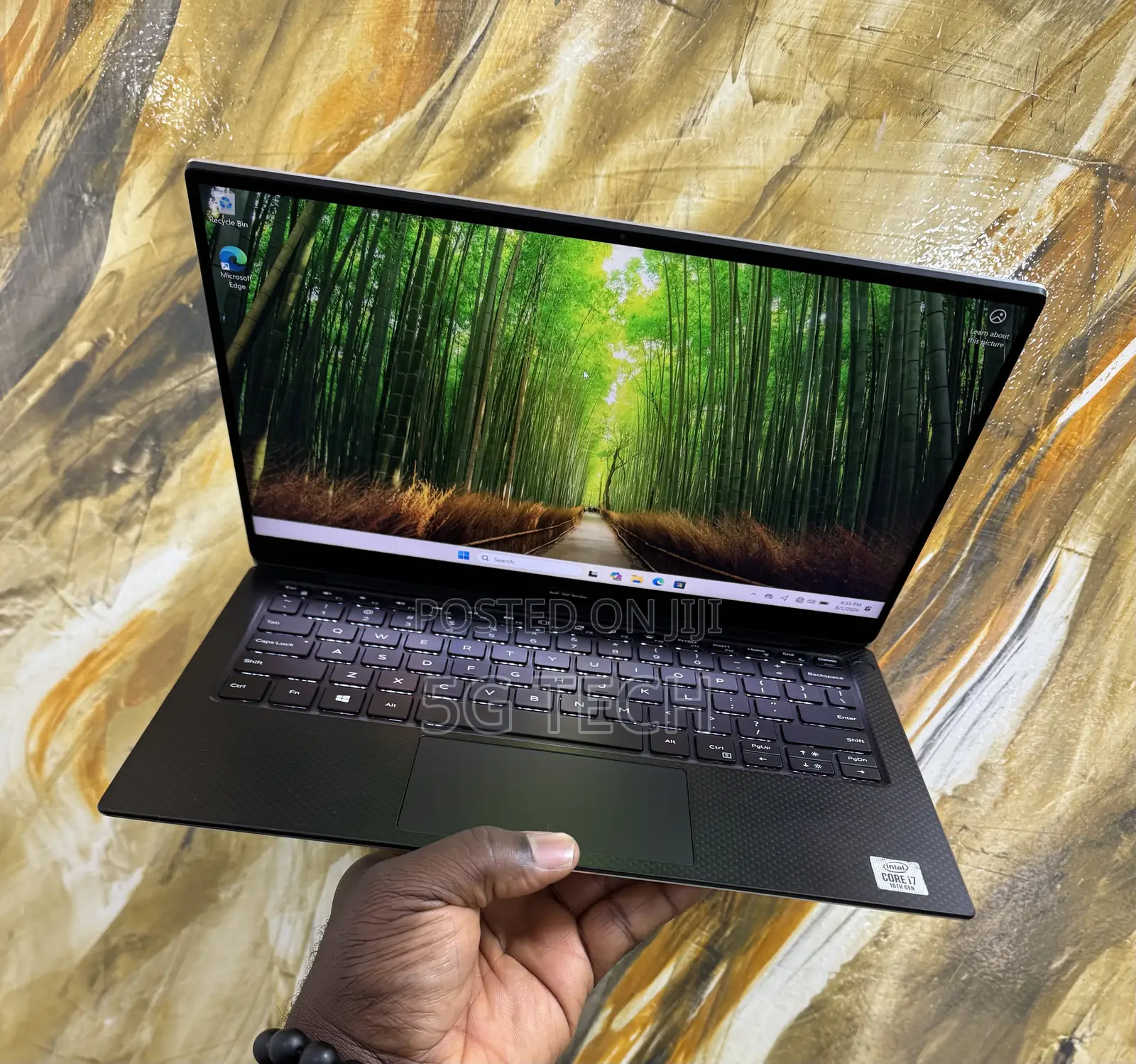 Laptop Dell XPS 13 7390 16GB Intel Core i7 SSD 512GB