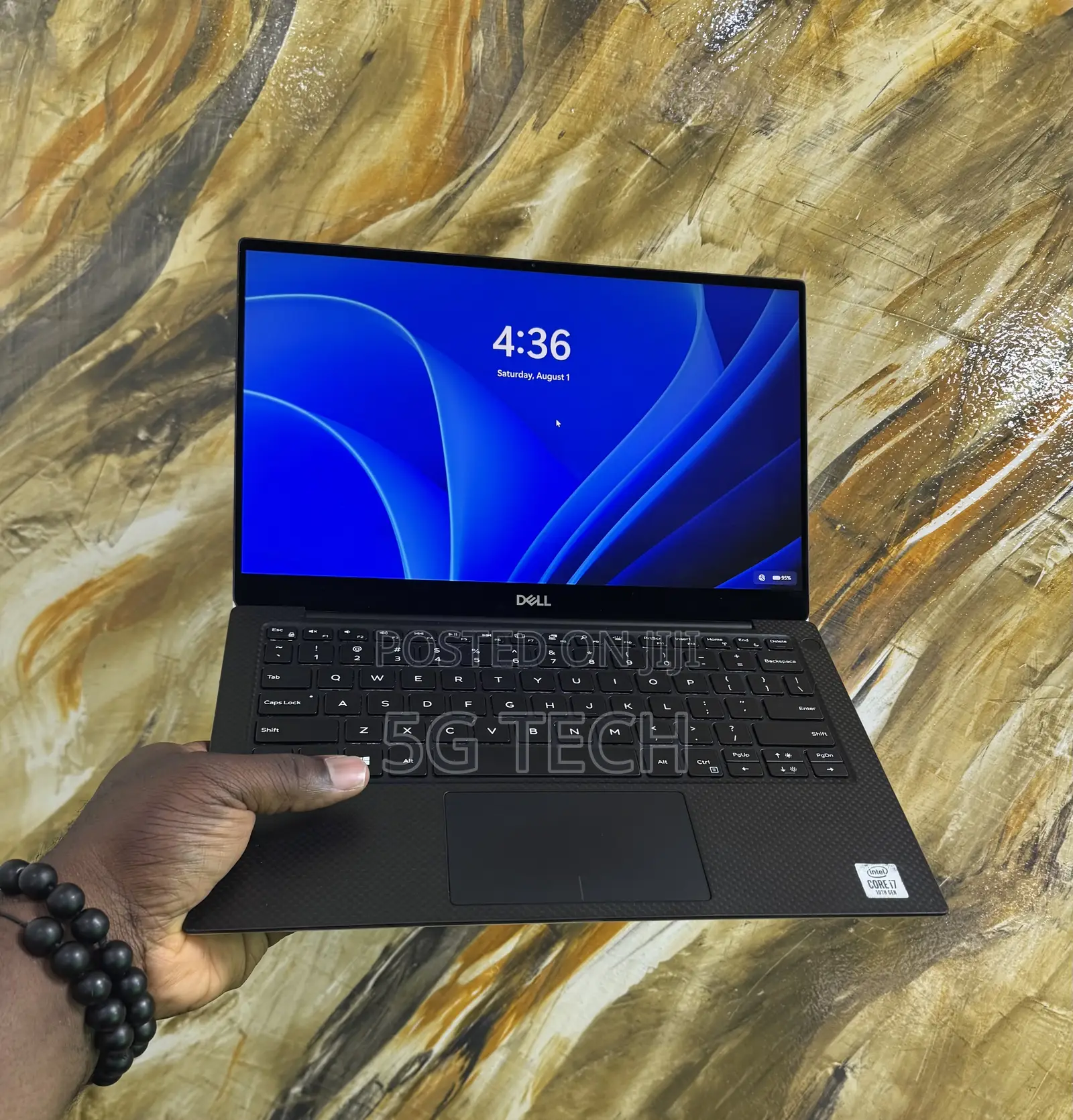 Laptop Dell XPS 13 7390 16GB Intel Core i7 SSD 512GB