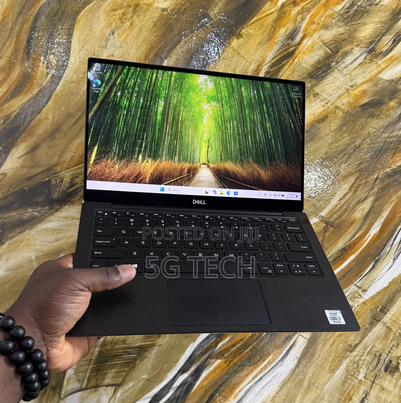 Laptop Dell XPS 13 7390 16GB Intel Core i7 SSD 512GB