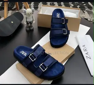 Solid Zara Slippers