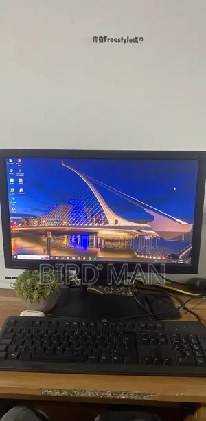 Desktop Computer HP 12GB Intel HDD 320GB