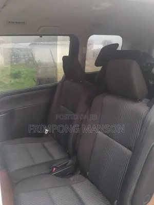 Toyota Voxy 2016 White
