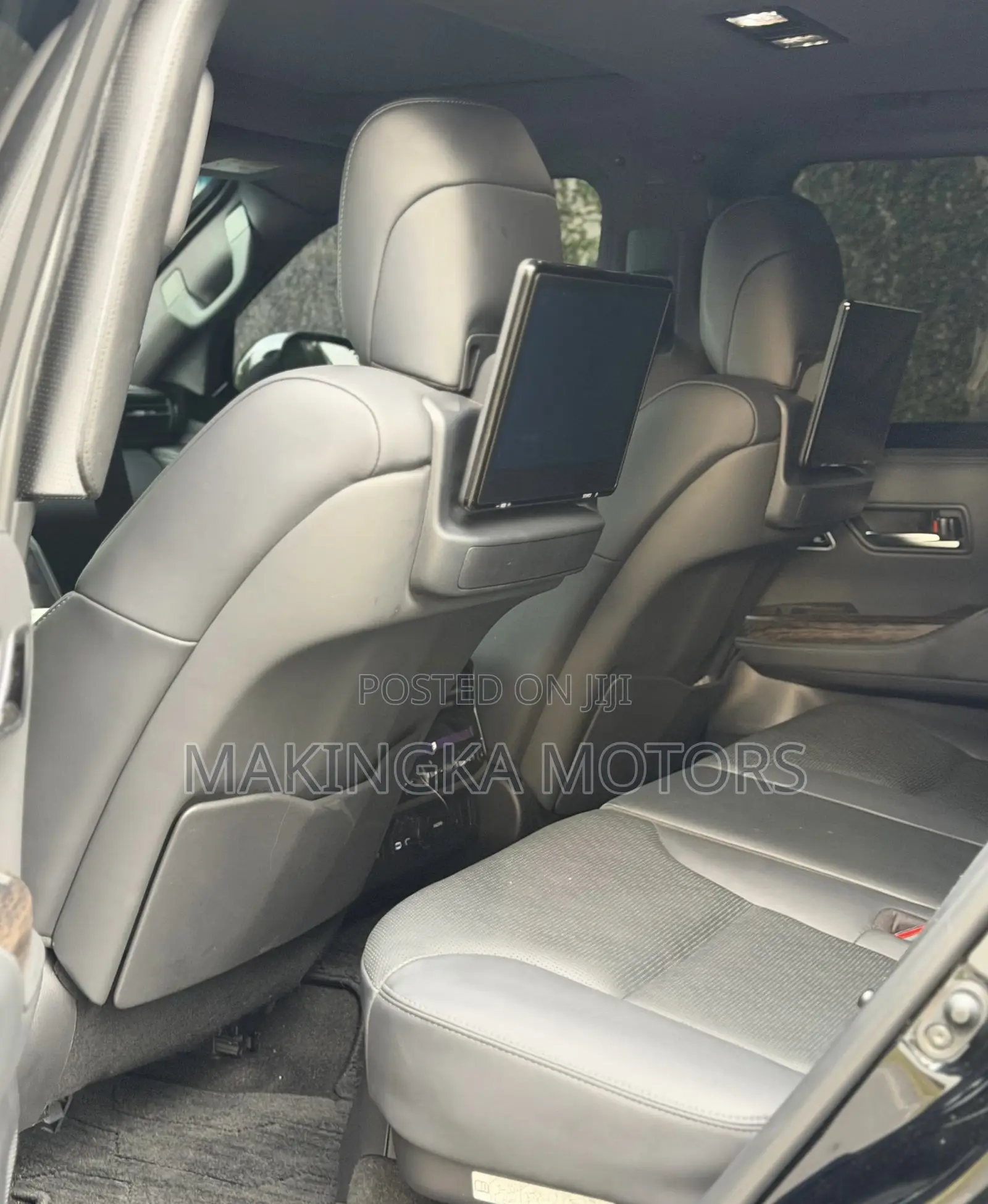 Toyota Land Cruiser 2025 Black
