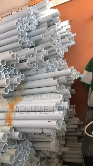 Focus White Pipe 20mm 7.50 GHC