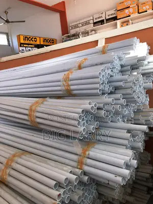 Focus White Pipe 20mm 7.50 GHC